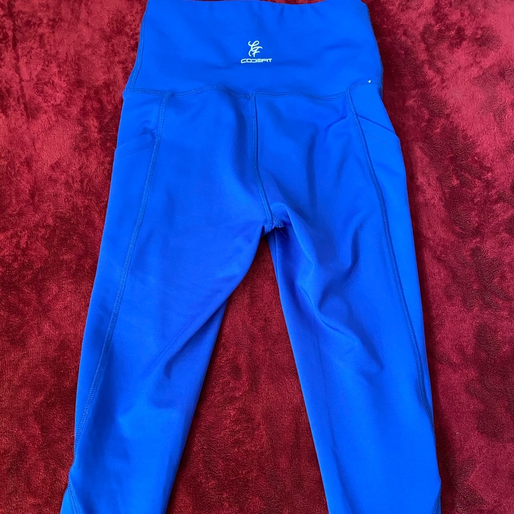 Workout leggings